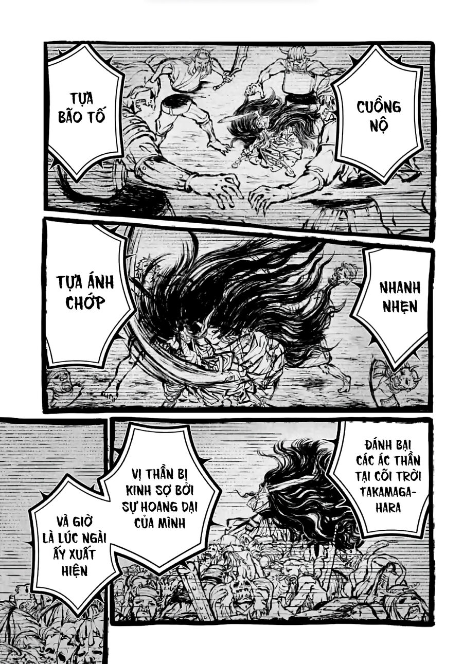 Shuumatsu No Valkyrie Chap 86 - Next Chap 87