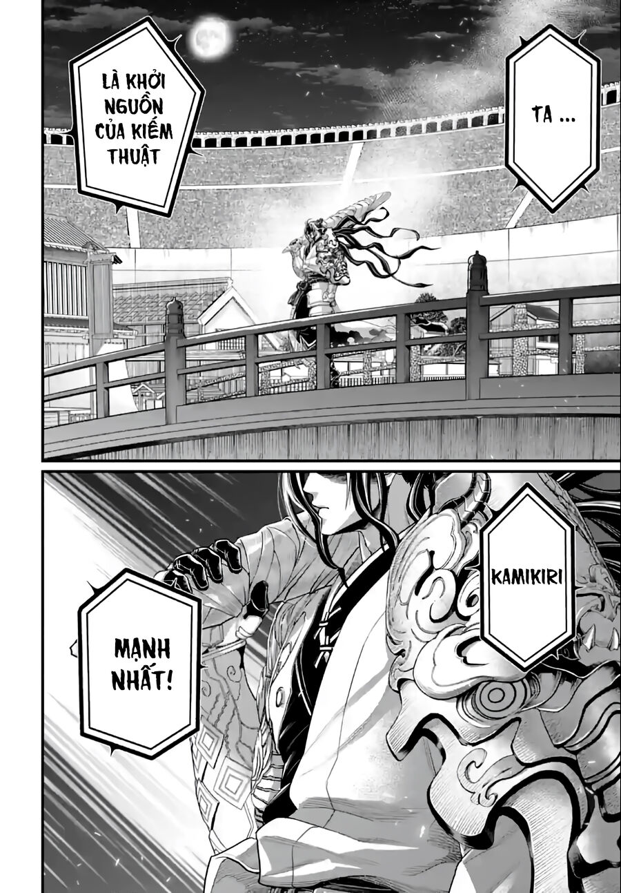 Shuumatsu No Valkyrie Chap 86 - Next Chap 87