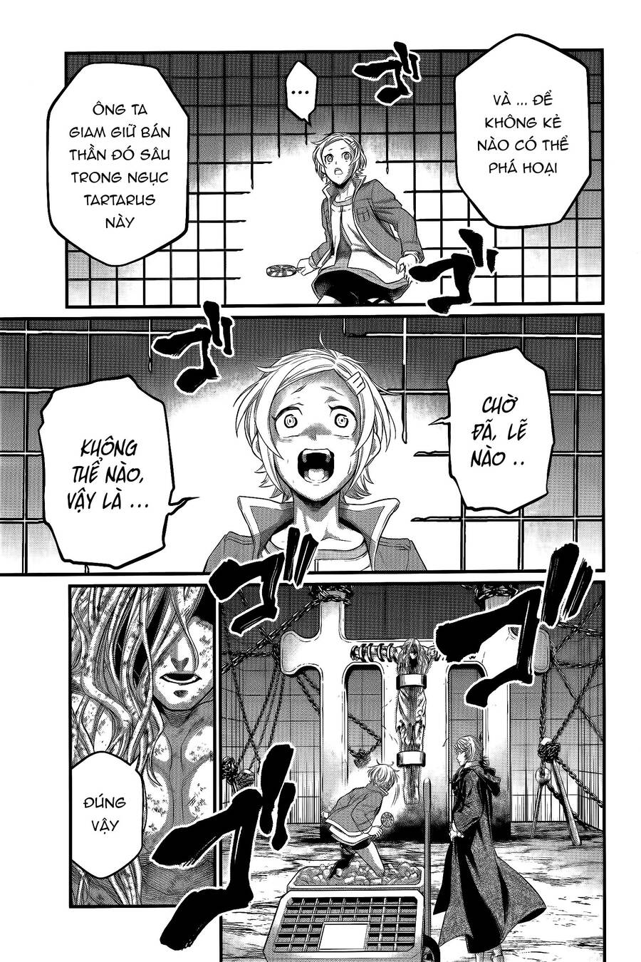 Shuumatsu No Valkyrie Chap 98 - Next Chap 99