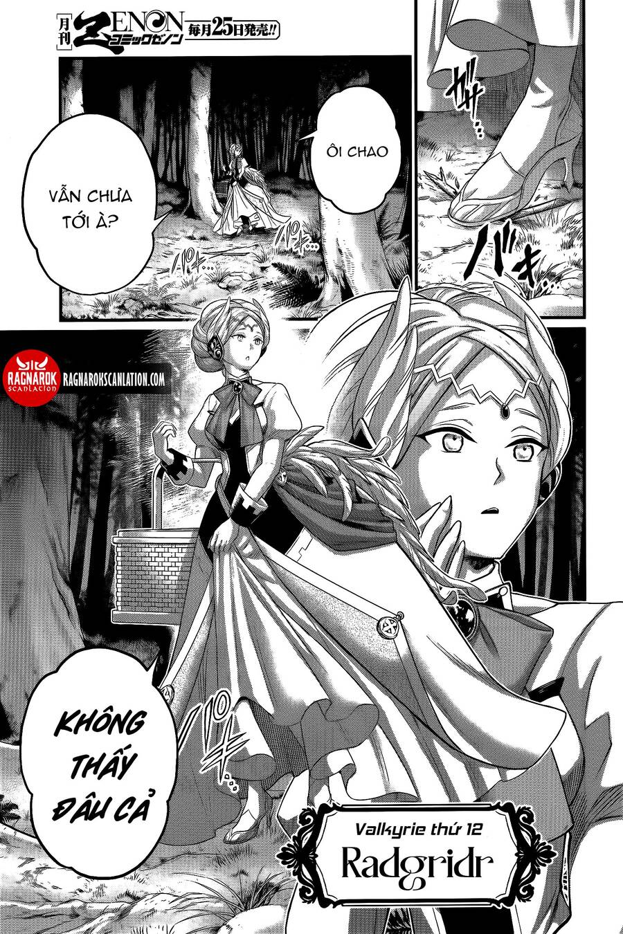 Shuumatsu No Valkyrie Chap 98 - Next Chap 99