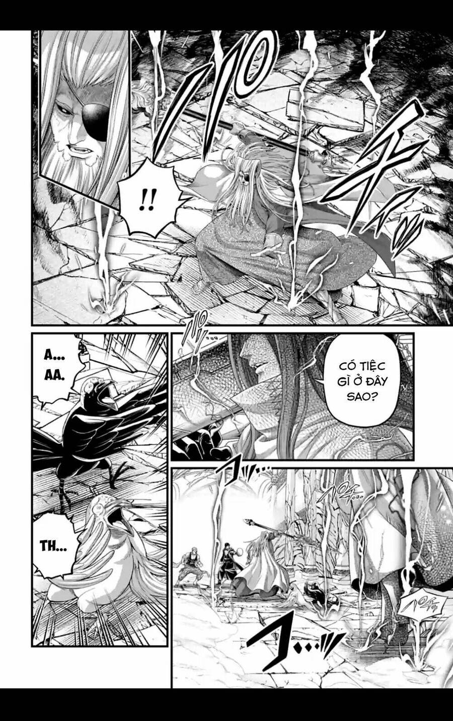 Shuumatsu No Valkyrie Chap 88 - Next Chap 89
