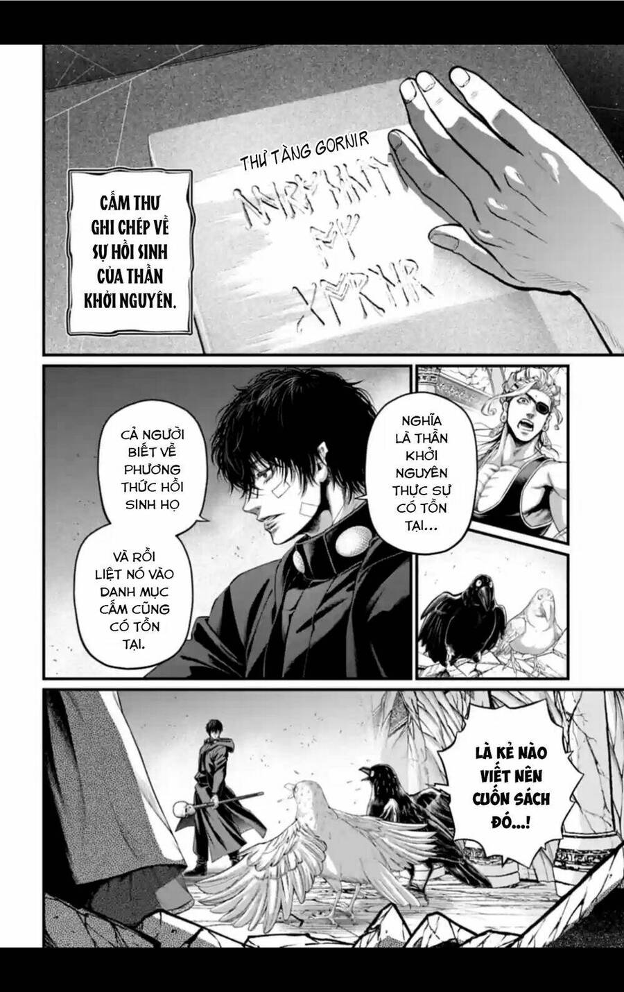 Shuumatsu No Valkyrie Chap 88 - Next Chap 89