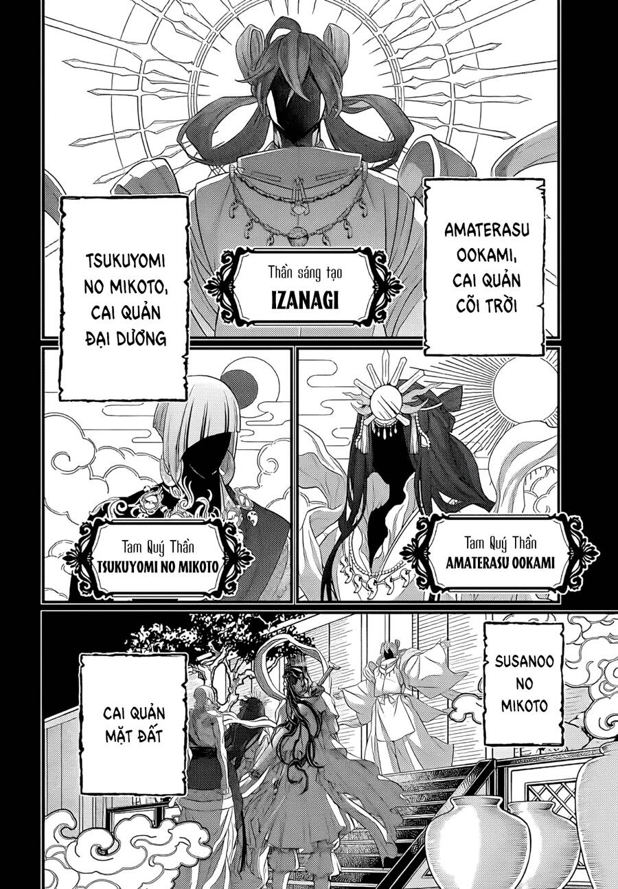 Shuumatsu No Valkyrie Chap 89 - Next Chap 90