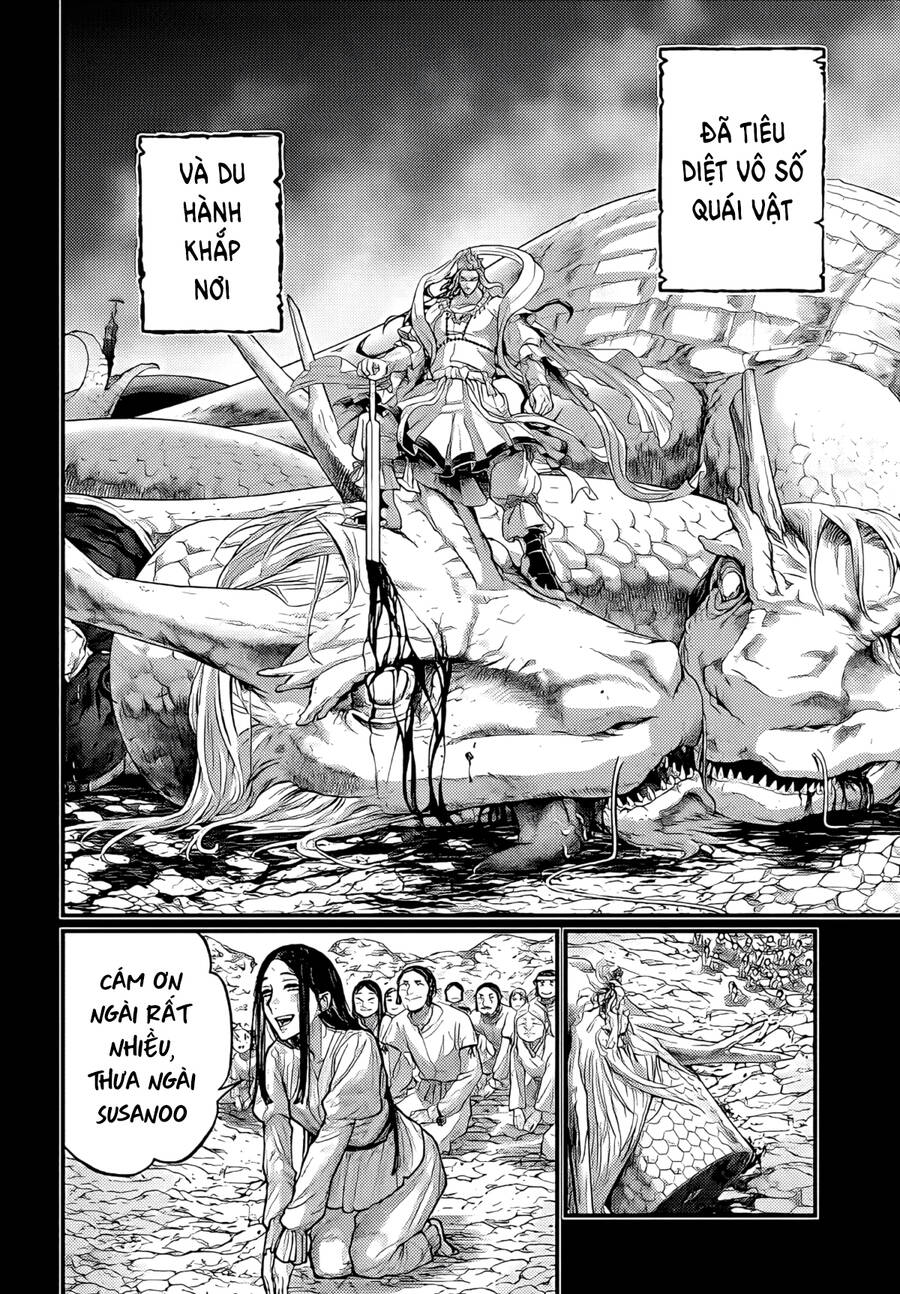 Shuumatsu No Valkyrie Chap 89 - Next Chap 90