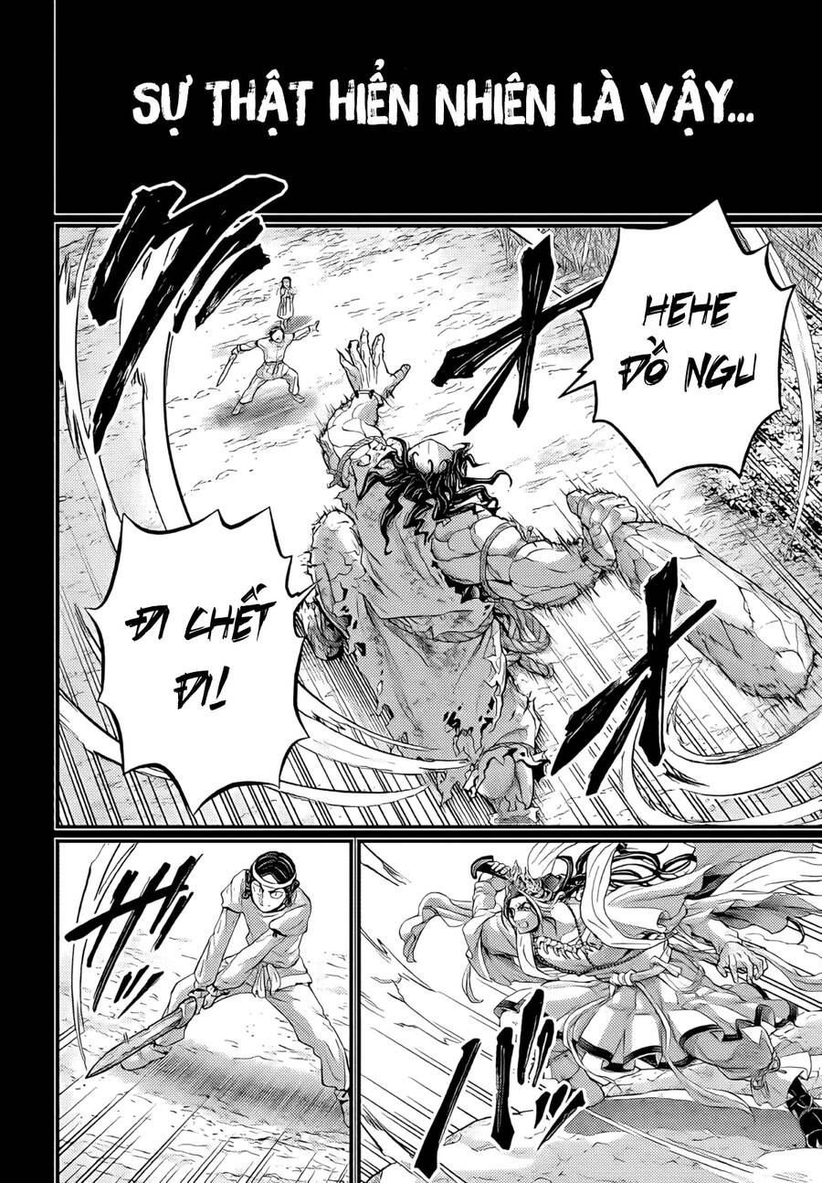 Shuumatsu No Valkyrie Chap 89 - Next Chap 90
