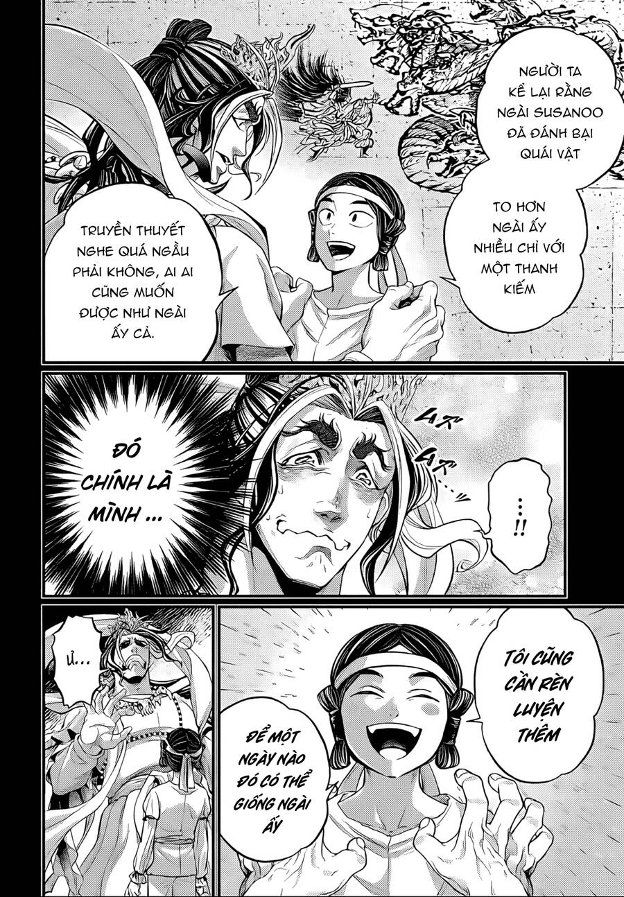 Shuumatsu No Valkyrie Chap 89 - Next Chap 90