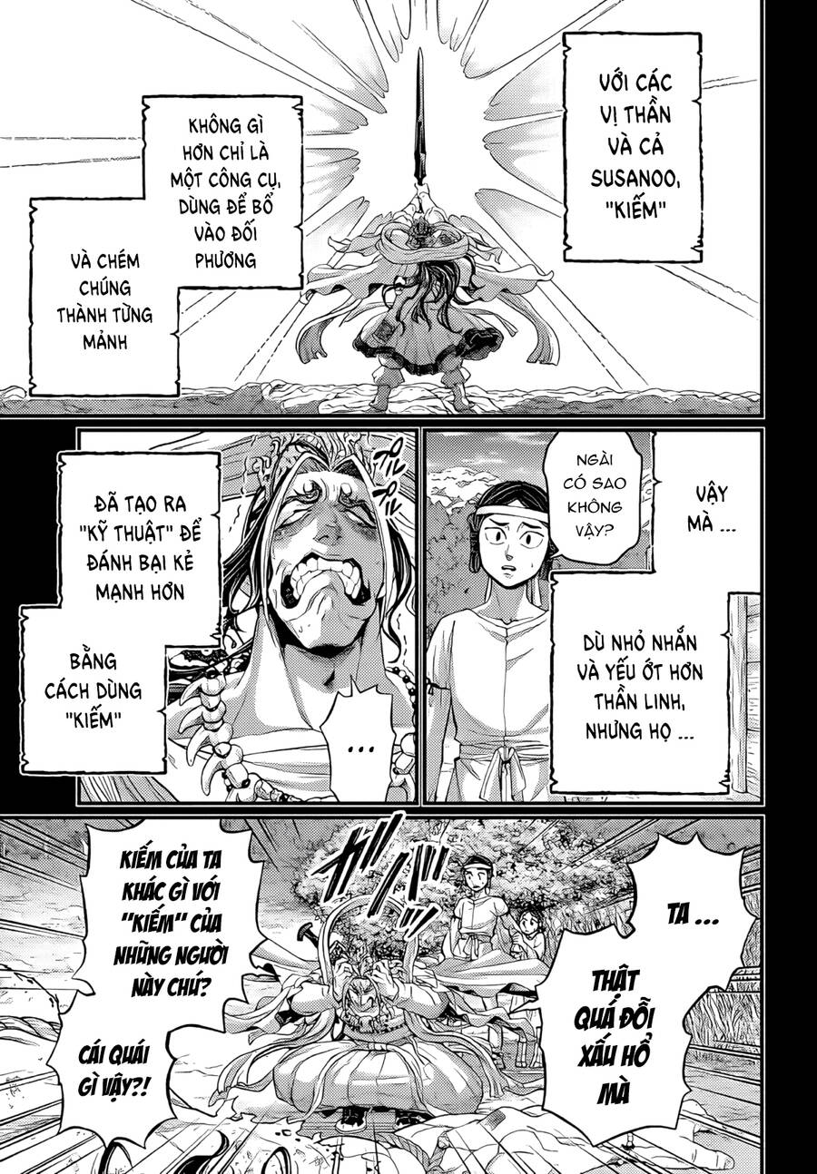 Shuumatsu No Valkyrie Chap 89 - Next Chap 90