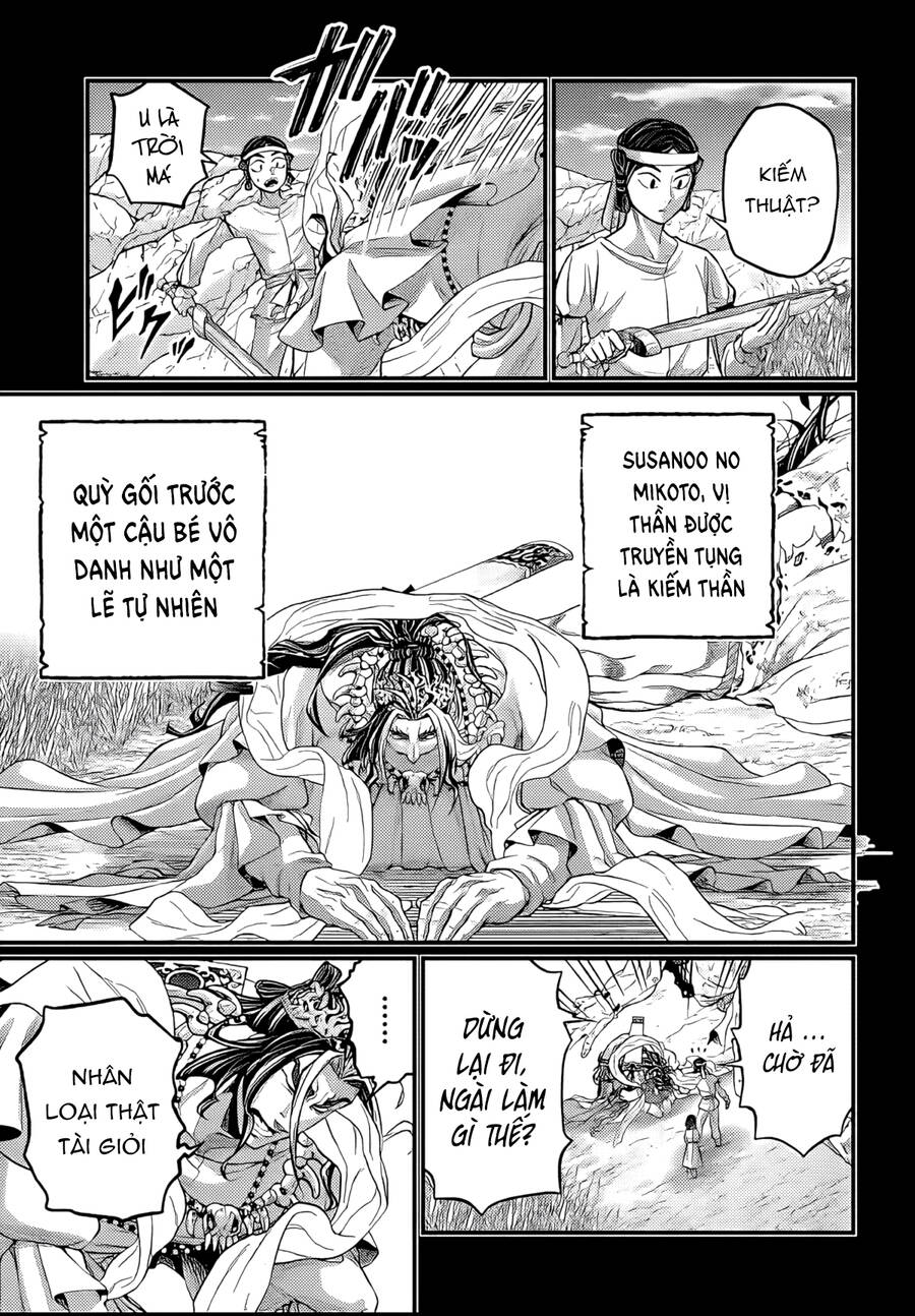 Shuumatsu No Valkyrie Chap 89 - Next Chap 90