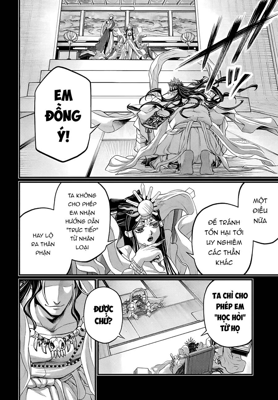 Shuumatsu No Valkyrie Chap 89 - Next Chap 90