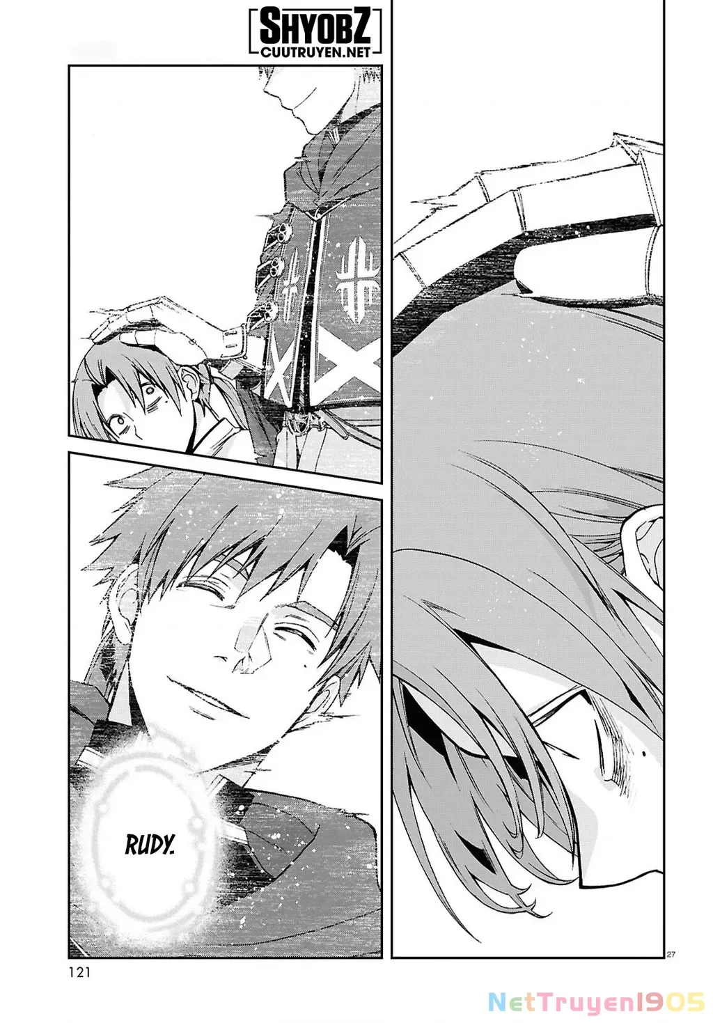 Chuyển Sinh Không Nghề Nghiệp: Tôi Sẽ Cố Gắng Hết Sức Nếu Tôi Đến Thế Giới Khác Chap 111 - Next Chap 112