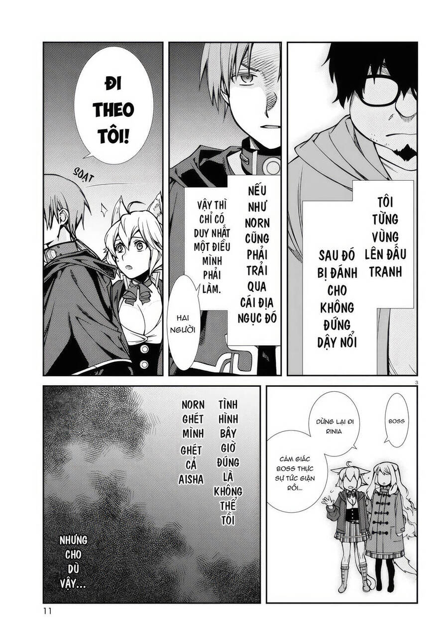 Chuyển Sinh Không Nghề Nghiệp: Tôi Sẽ Cố Gắng Hết Sức Nếu Tôi Đến Thế Giới Khác Chap 92 - Next Chap 93