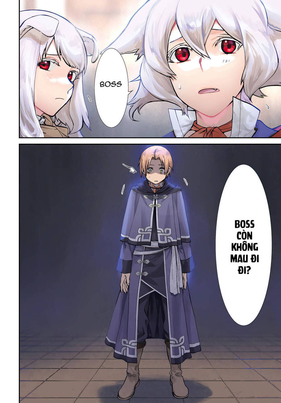 Chuyển Sinh Không Nghề Nghiệp: Tôi Sẽ Cố Gắng Hết Sức Nếu Tôi Đến Thế Giới Khác Chap 92 - Next Chap 93