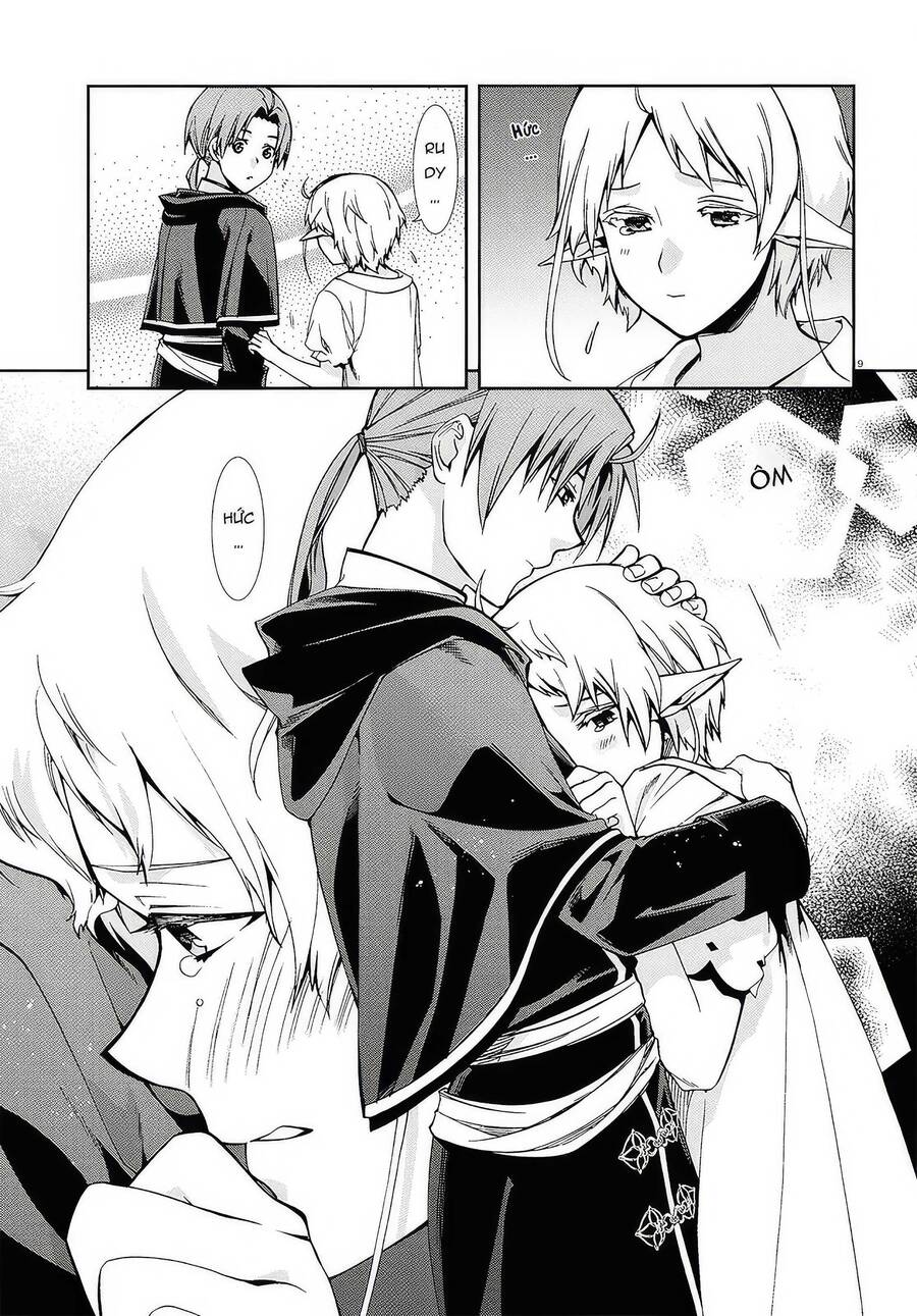 Chuyển Sinh Không Nghề Nghiệp: Tôi Sẽ Cố Gắng Hết Sức Nếu Tôi Đến Thế Giới Khác Chap 99 - Next Chap 100