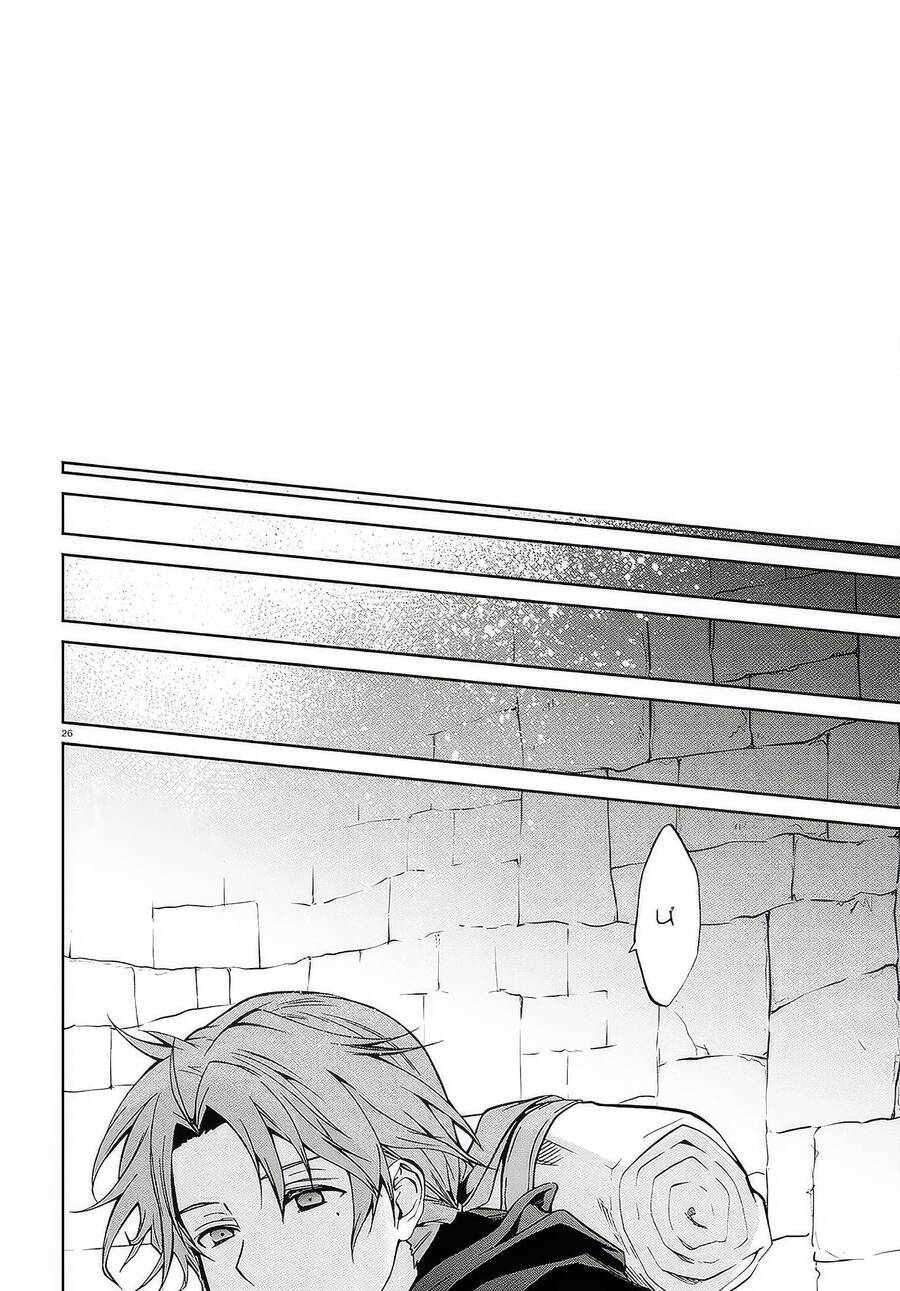 Chuyển Sinh Không Nghề Nghiệp: Tôi Sẽ Cố Gắng Hết Sức Nếu Tôi Đến Thế Giới Khác Chap 99 - Next Chap 100