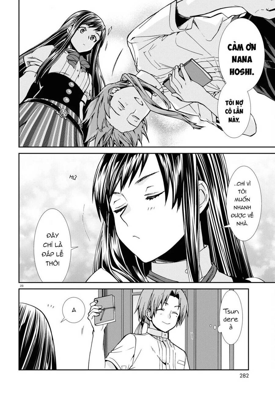 Chuyển Sinh Không Nghề Nghiệp: Tôi Sẽ Cố Gắng Hết Sức Nếu Tôi Đến Thế Giới Khác Chap 98 - Next Chap 99