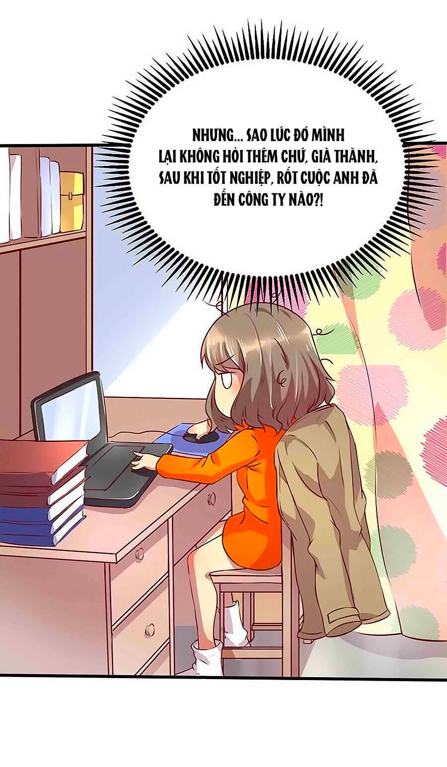 Thời Gian Đều Biết Chap 6 - Next Chap 7