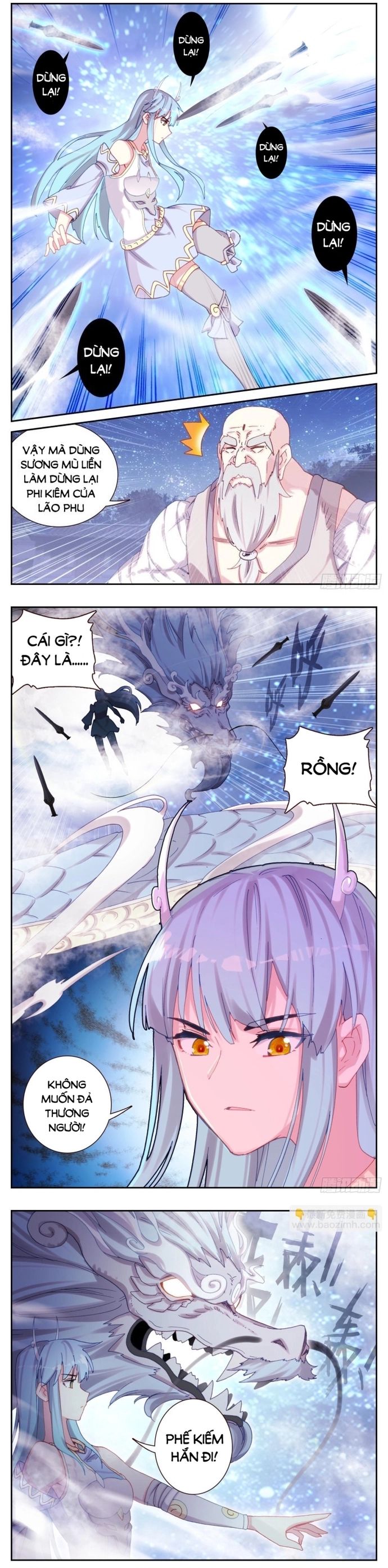 Sinh Tiêu Thủ Hộ Thần Chap 76 - Next Chap 77