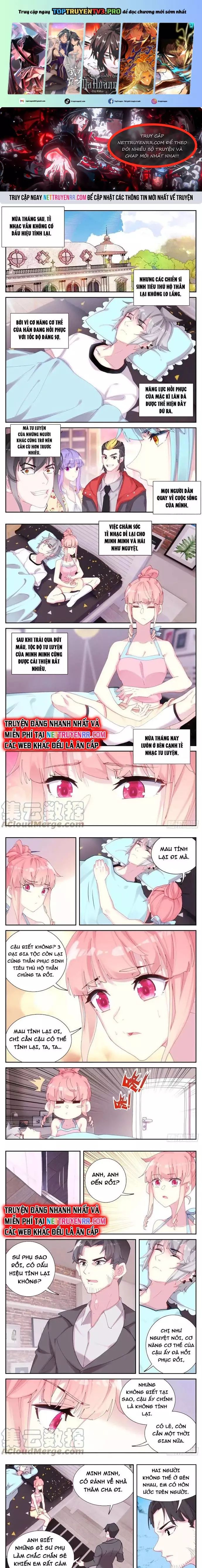 Sinh Tiêu Thủ Hộ Thần Chap 85 - Next Chap 86