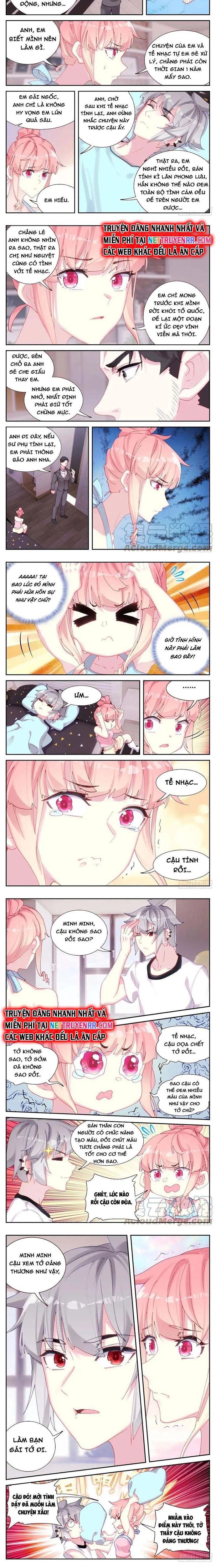 Sinh Tiêu Thủ Hộ Thần Chap 85 - Next Chap 86