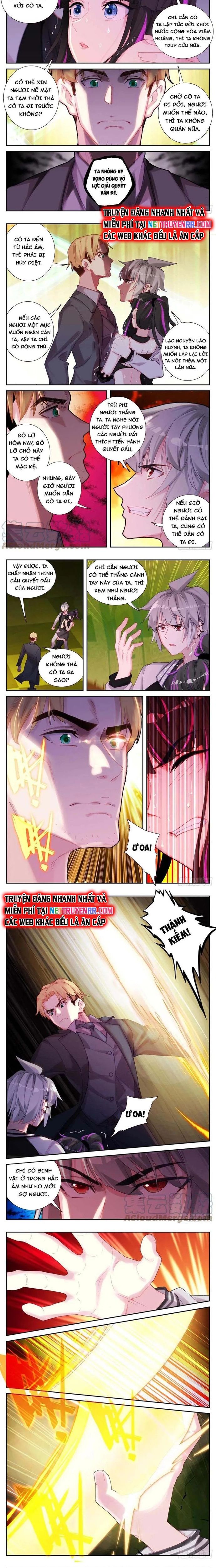 Sinh Tiêu Thủ Hộ Thần Chap 89 - Next Chap 90