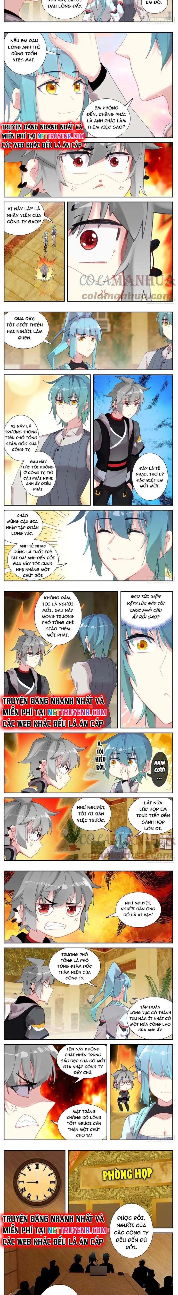 Sinh Tiêu Thủ Hộ Thần Chap 91 - Next Chap 92