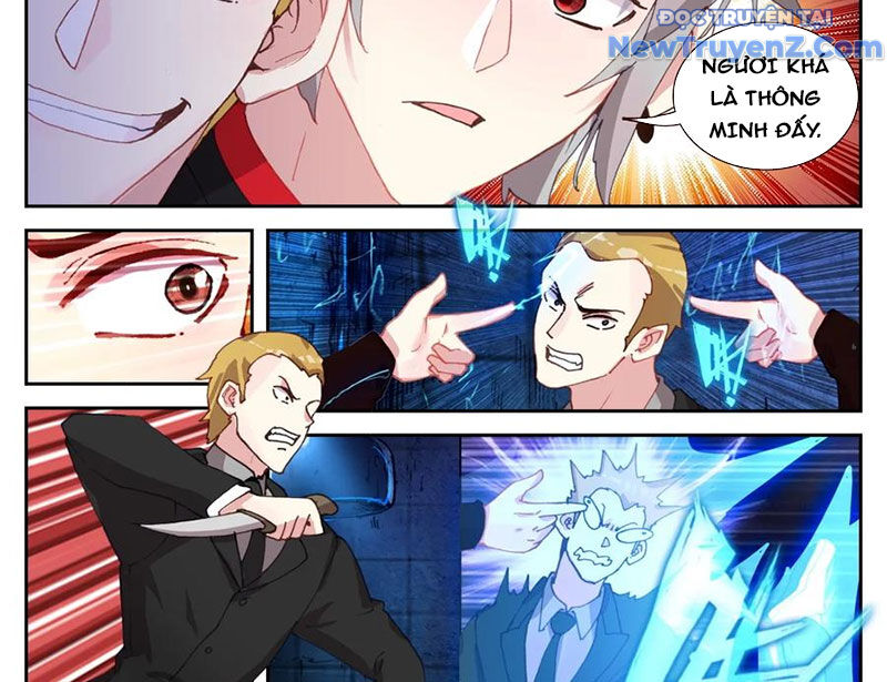 Sinh Tiêu Thủ Hộ Thần Chap 96 - Next Chap 97