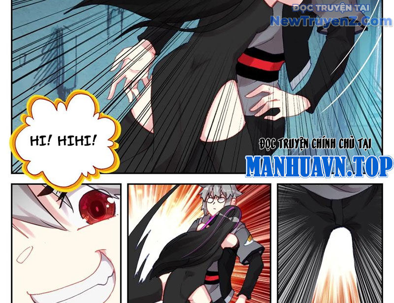 Sinh Tiêu Thủ Hộ Thần Chap 96 - Next Chap 97