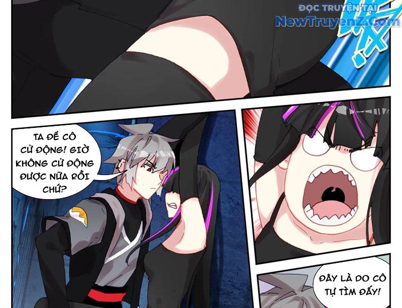 Sinh Tiêu Thủ Hộ Thần Chap 96 - Next Chap 97