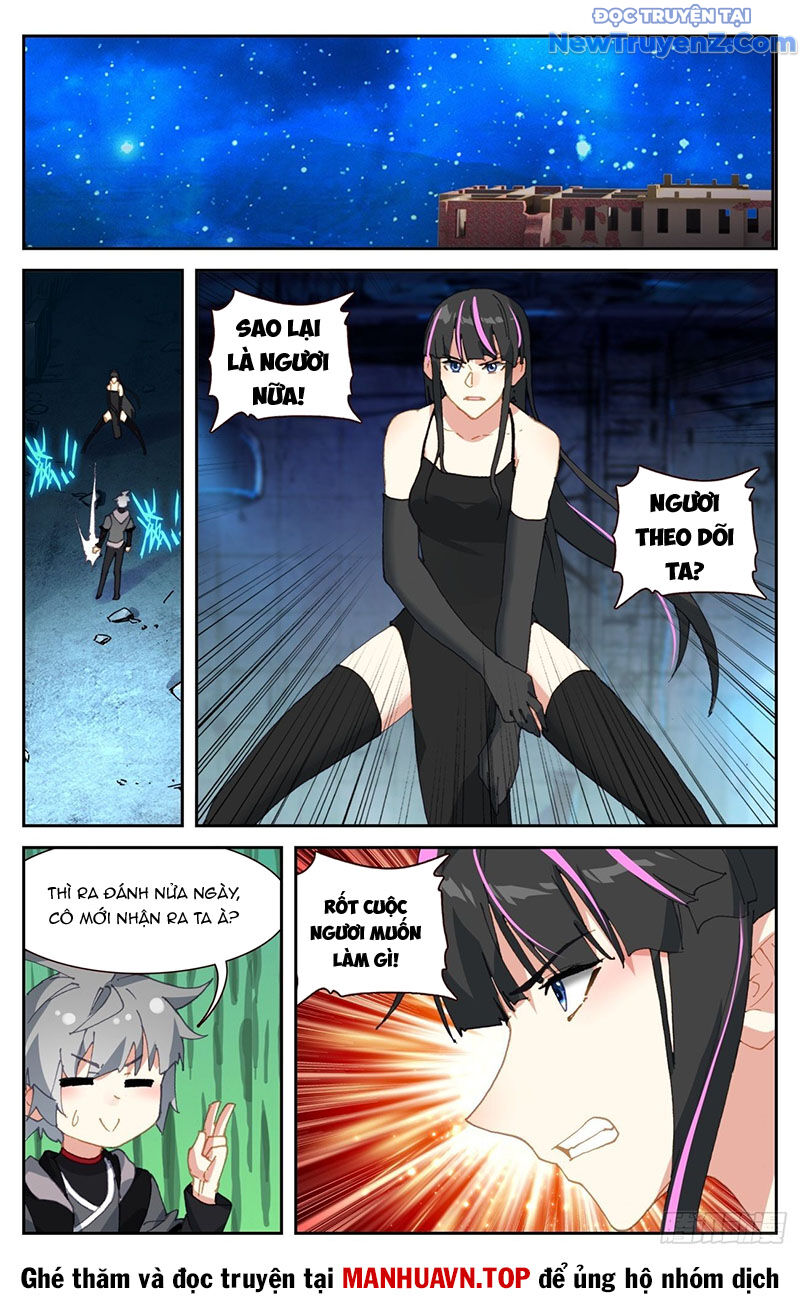 Sinh Tiêu Thủ Hộ Thần Chap 97 - Next Chap 98