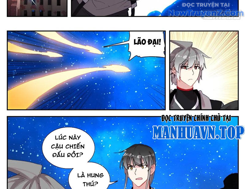Sinh Tiêu Thủ Hộ Thần Chap 98 - Next Chap 99