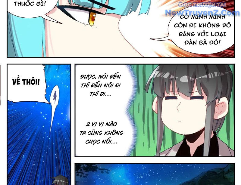 Sinh Tiêu Thủ Hộ Thần Chap 98 - Next Chap 99
