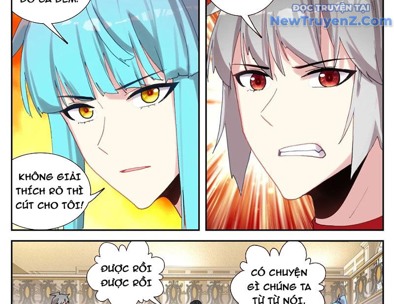 Sinh Tiêu Thủ Hộ Thần Chap 98 - Next Chap 99
