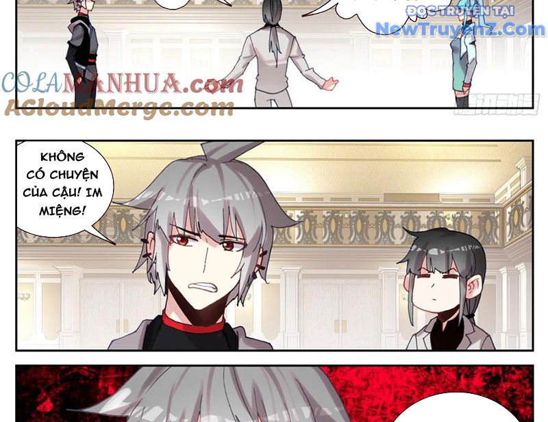 Sinh Tiêu Thủ Hộ Thần Chap 98 - Next Chap 99