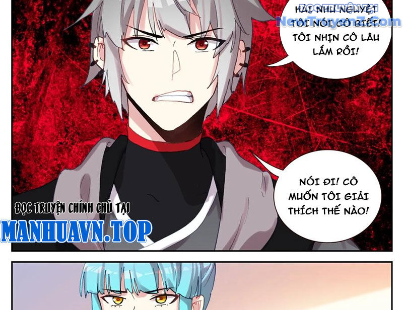 Sinh Tiêu Thủ Hộ Thần Chap 98 - Next Chap 99
