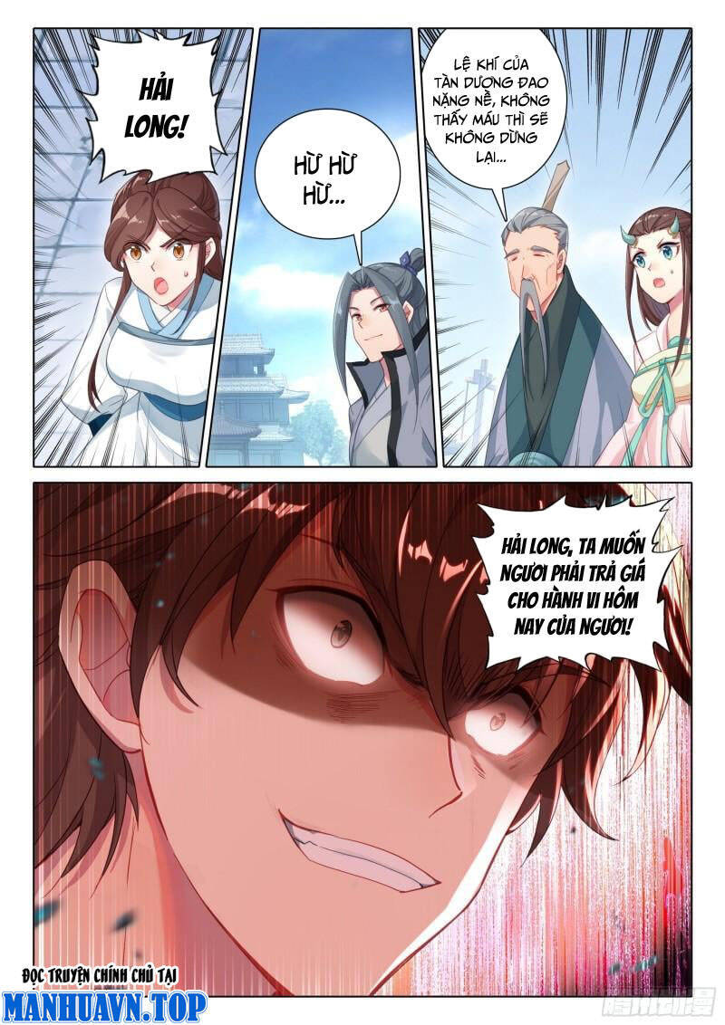 Duy Ngã Độc Tiên Chap 60 - Next Chap 61