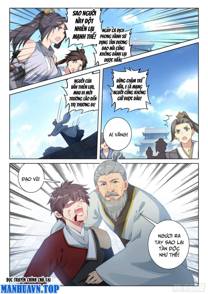 Duy Ngã Độc Tiên Chap 60 - Next Chap 61