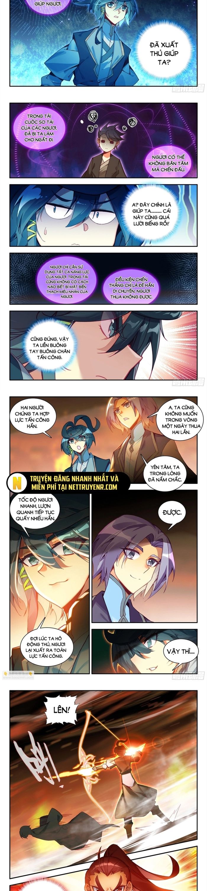 Thiên Châu Biến Chap 102 - Next Chap 103