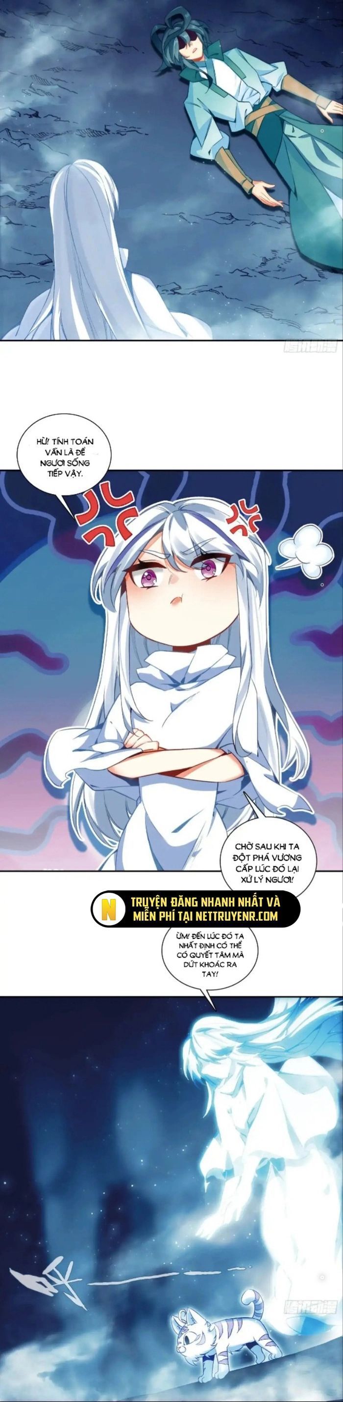 Thiên Châu Biến Chap 114 - Next Chap 115