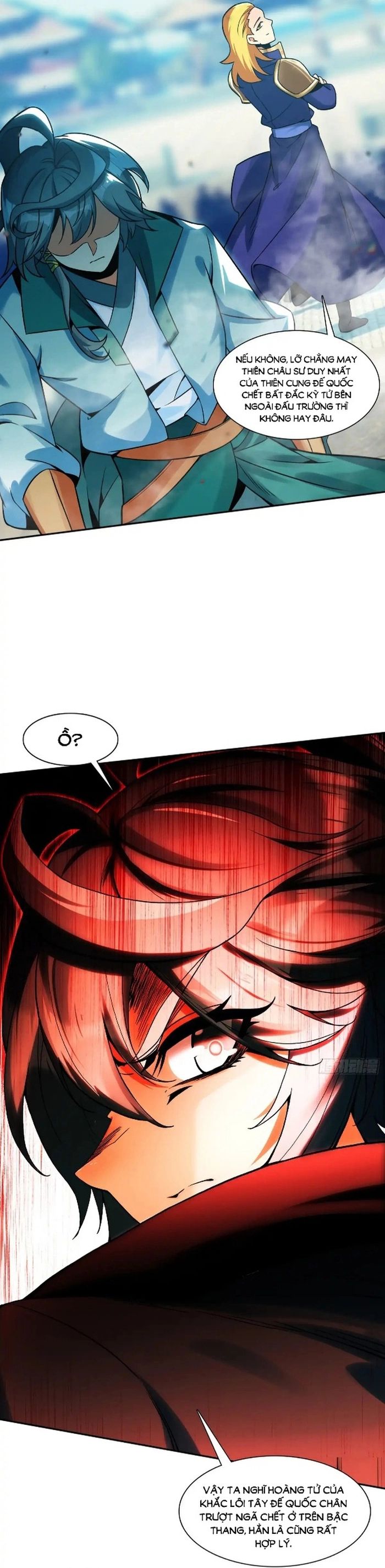 Thiên Châu Biến Chap 117 - Next Chap 118