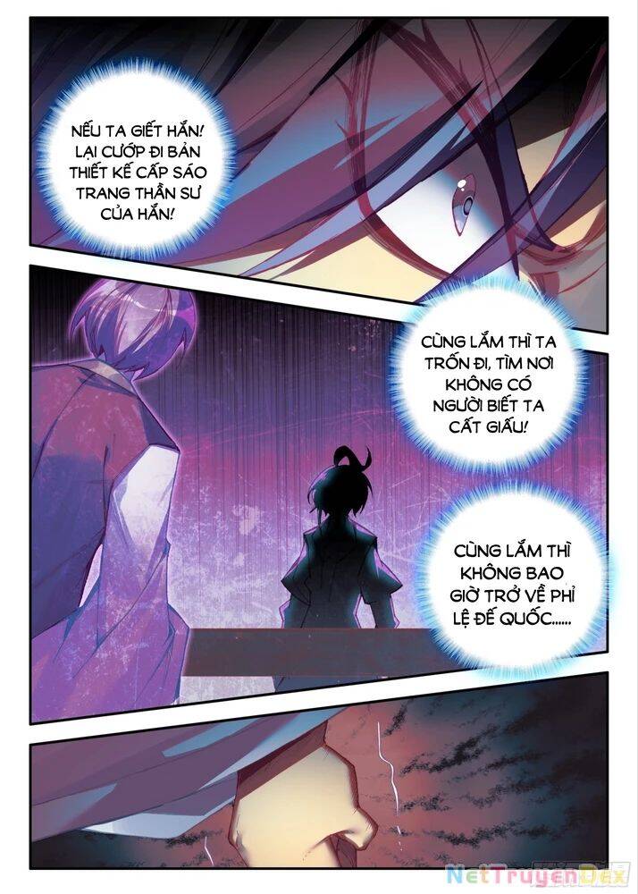 Thiên Châu Biến Chap 99 - Next Chap 100