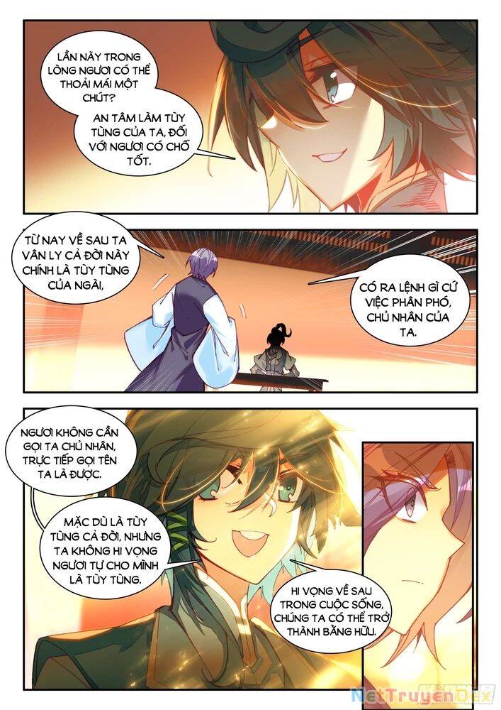 Thiên Châu Biến Chap 99 - Next Chap 100