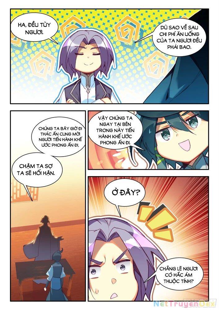 Thiên Châu Biến Chap 99 - Next Chap 100