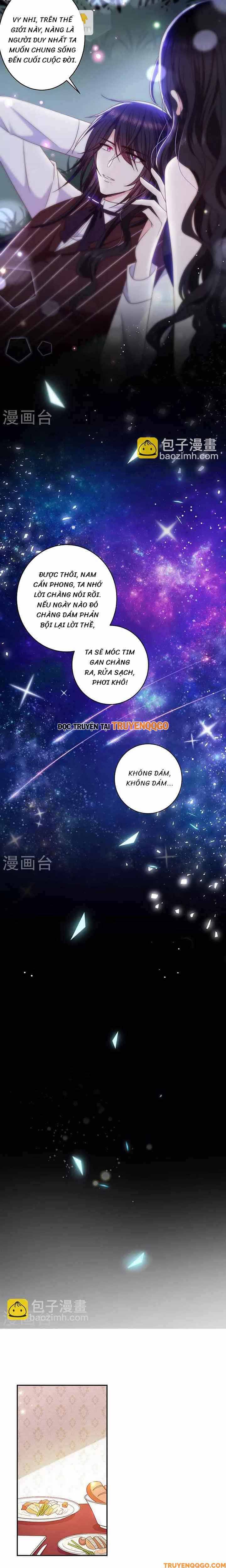 Devil Do Not Kiss Me Chap 119 - Next Chap 120