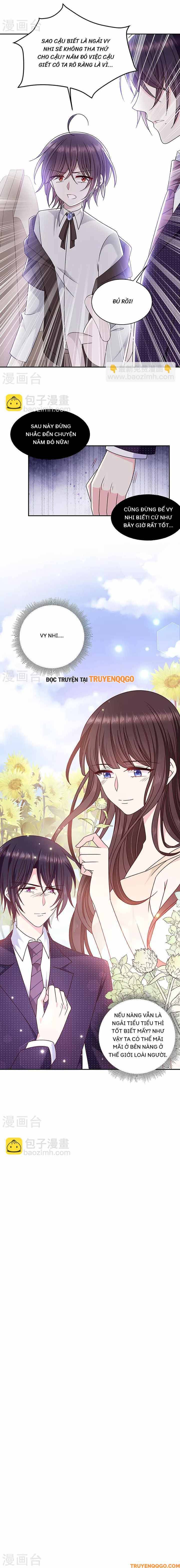 Devil Do Not Kiss Me Chap 123 - Next Chap 124