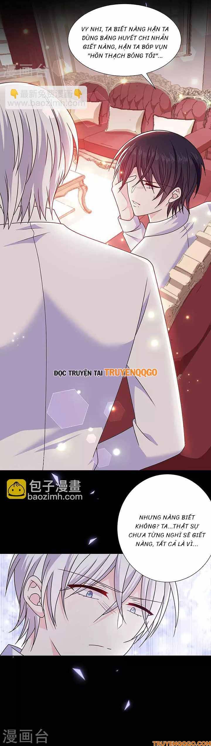 Devil Do Not Kiss Me Chap 126 - Next Chap 127