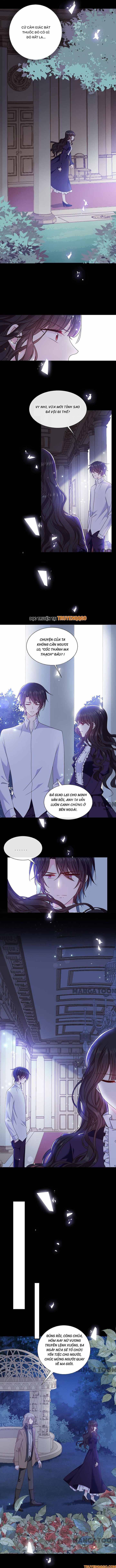 Devil Do Not Kiss Me Chap 133 - Next Chap 134