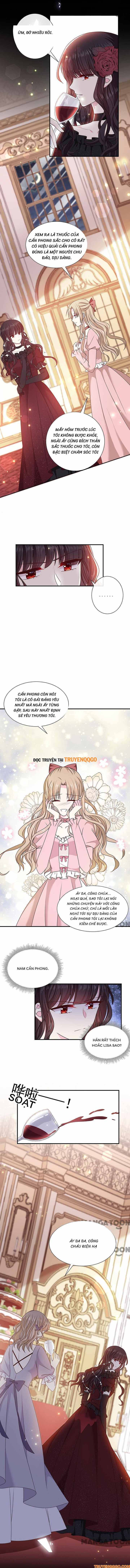 Devil Do Not Kiss Me Chap 134 - Next Chap 135