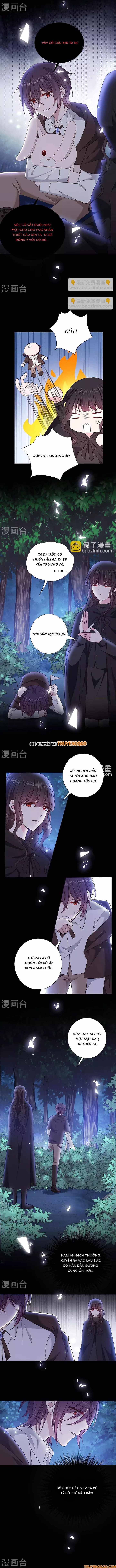 Devil Do Not Kiss Me Chap 173 - Next Chap 174