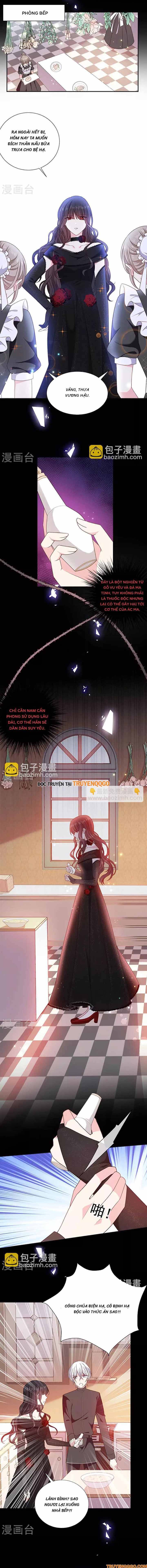 Devil Do Not Kiss Me Chap 186 - Next Chap 187