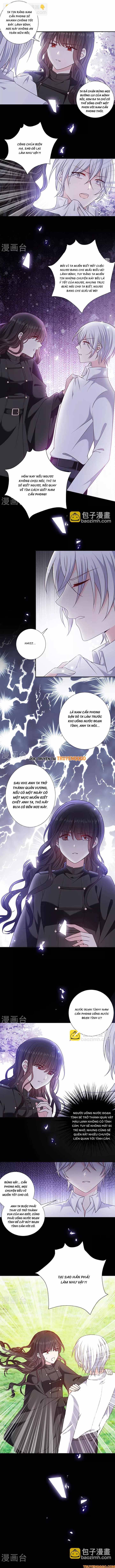 Devil Do Not Kiss Me Chap 187 - Next Chap 188